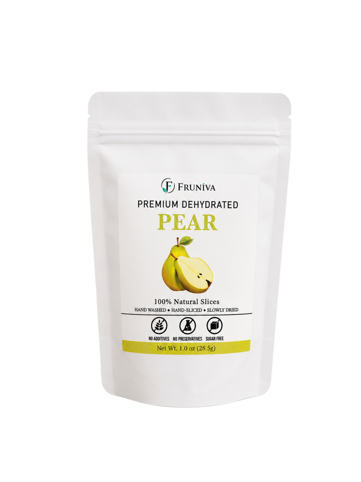 Premium Dehydrated Pear | 100% Natural | No Added Sugar