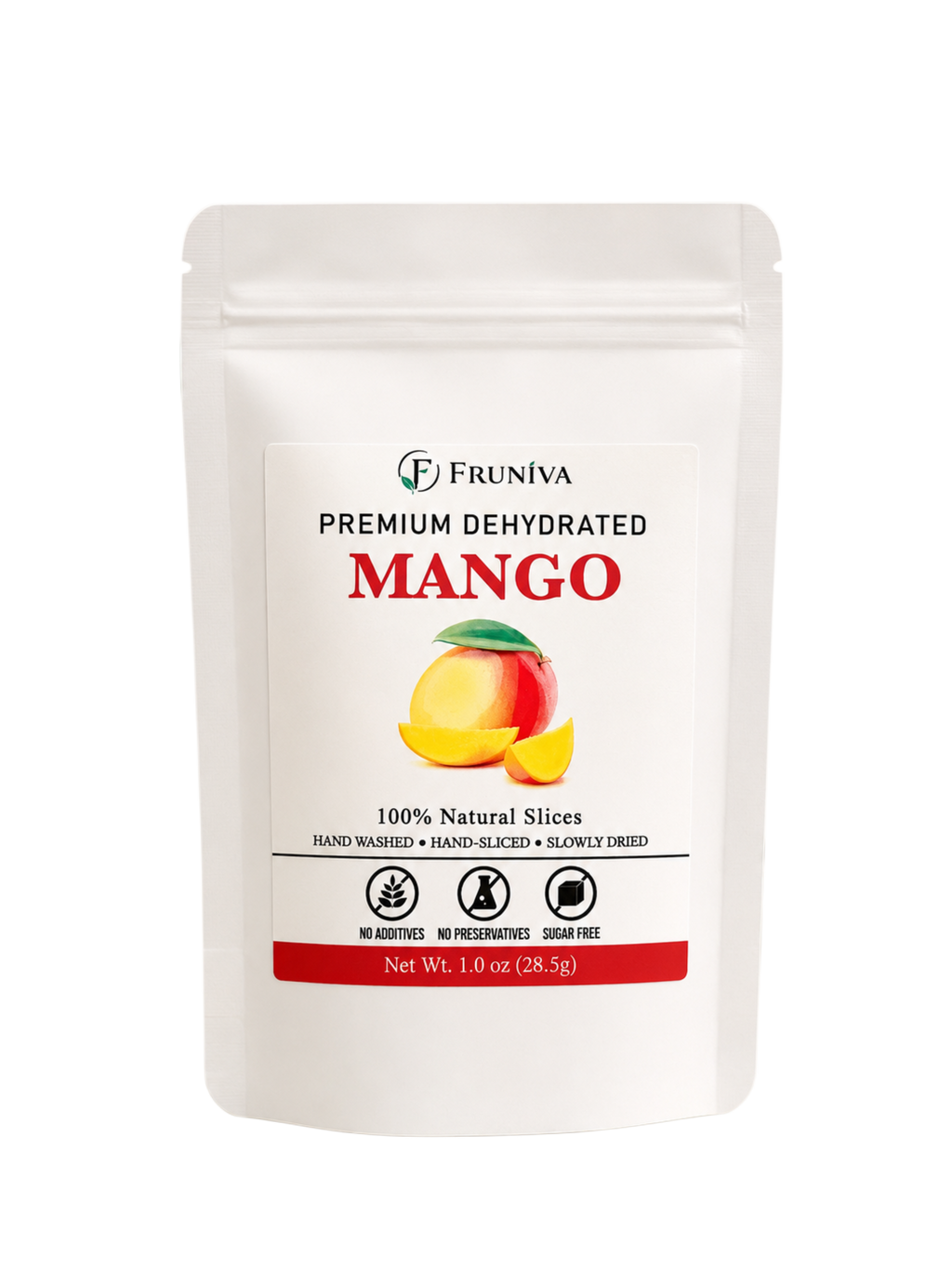 Premium Dehydrated Mango | 100% Natural | No Added Sugar