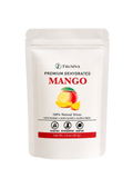 Premium Dehydrated Mango | 100% Natural | No Added Sugar