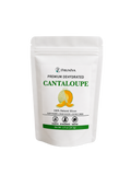 Premium Dehydrated Cantaloupe | 100% Natural | No Added Sugar