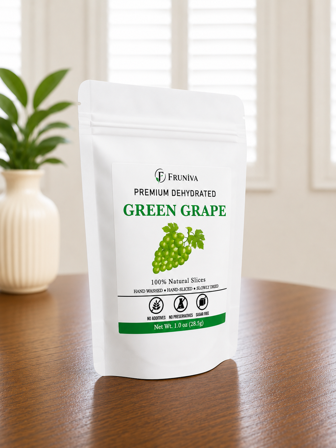 Premium Dehydrated Green Grape | 100% Natural | No Added Sugar