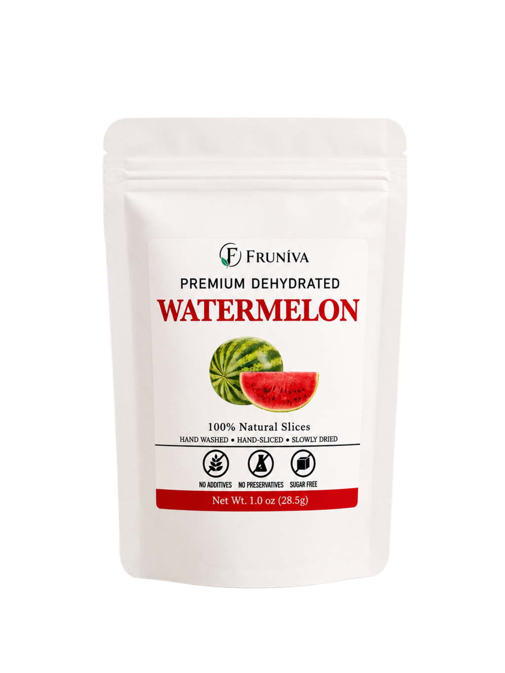 Premium Dehydrated Watermelon | 100% Natural | No Added Sugar