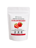 Premium Dehydrated Strawberry | 100% Natural | No Added Sugar