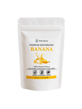Premium Dehydrated Banana | 100% Natural | No Added Sugar