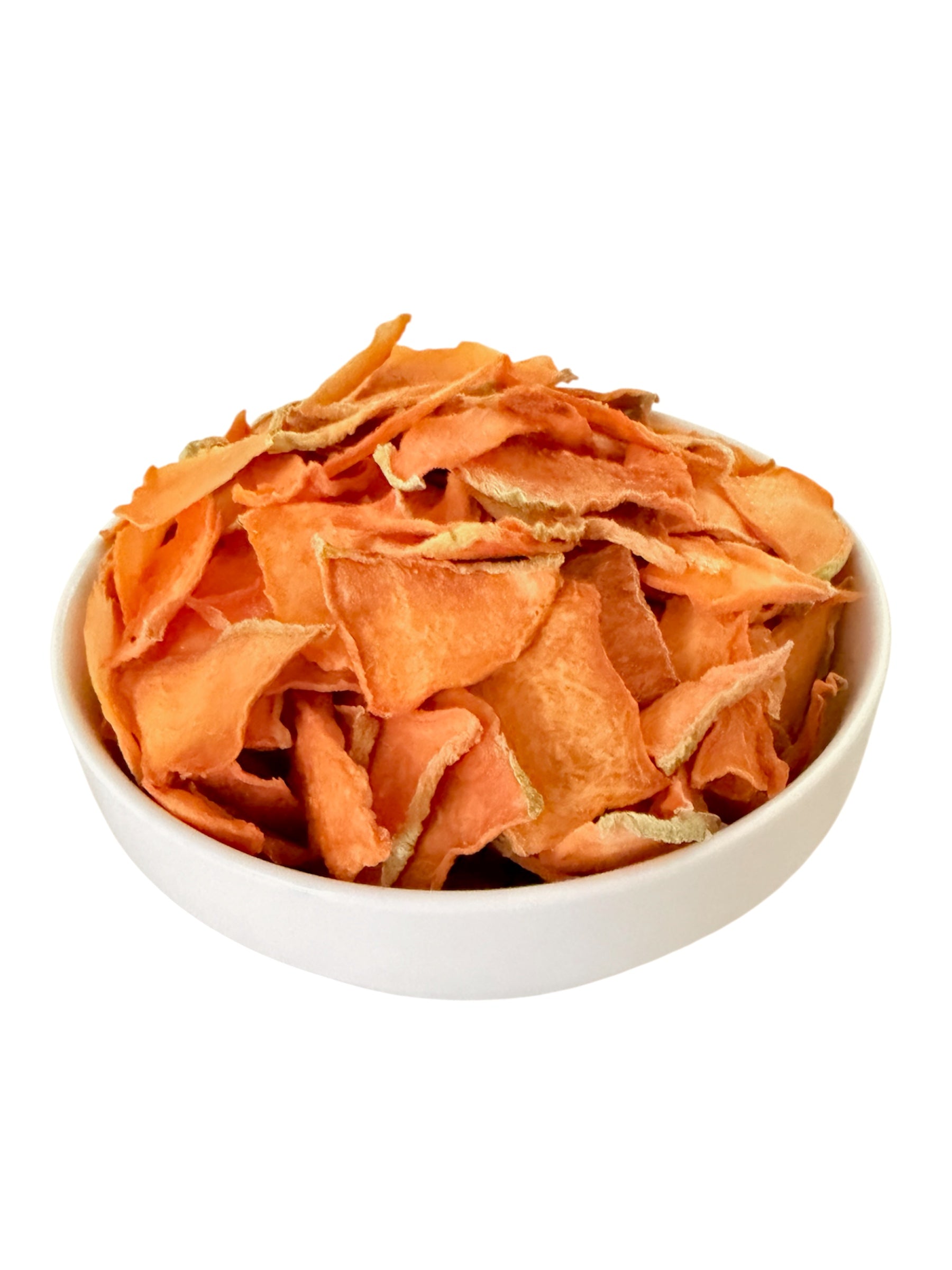 Premium Dehydrated Cantaloupe - No Sugar Added Healthy Snack