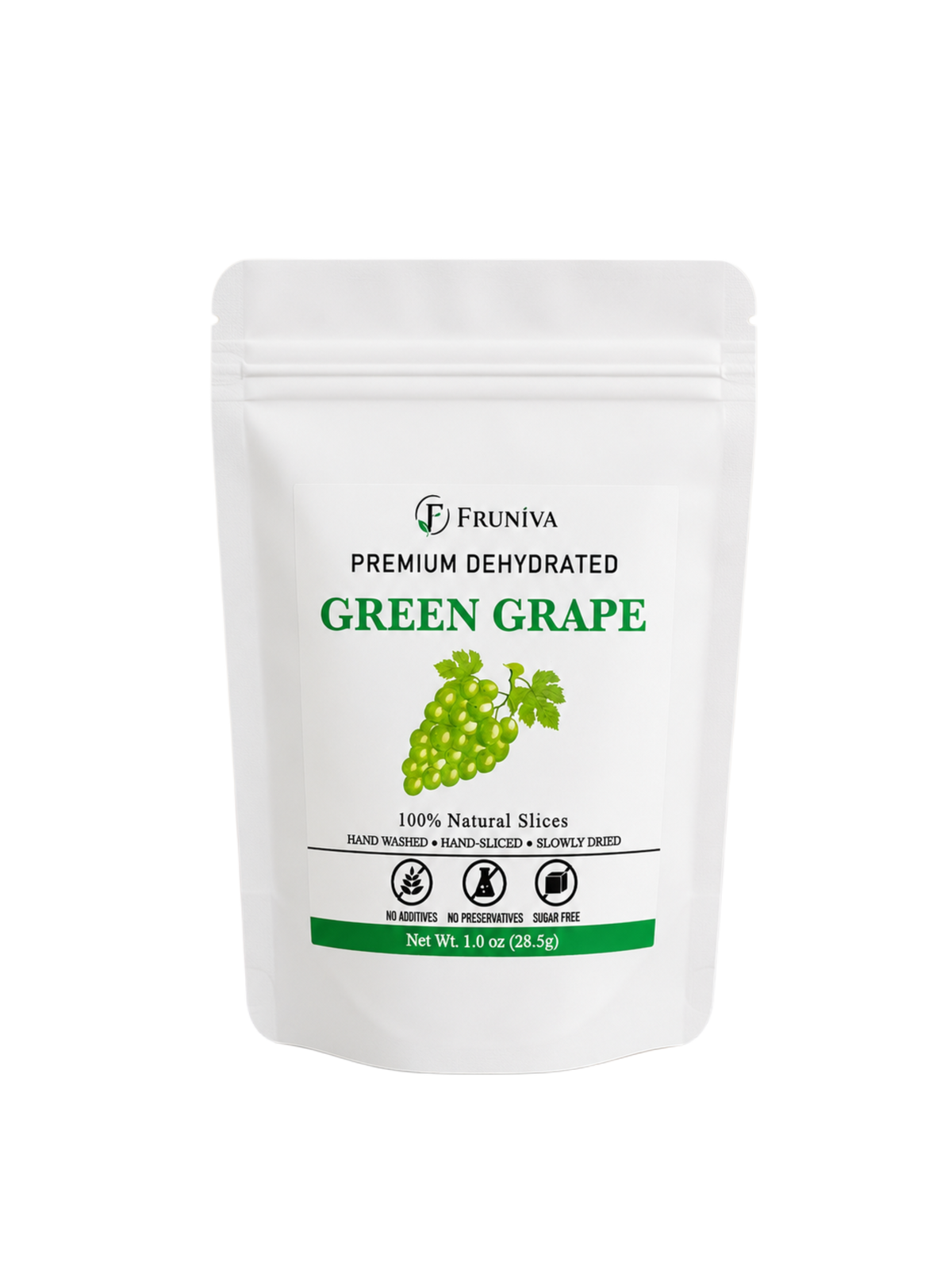 Premium Dehydrated Green Grape | 100% Natural | No Added Sugar