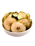 Premium Dehydrated Green Apple - No Sugar Added Healthy Snack