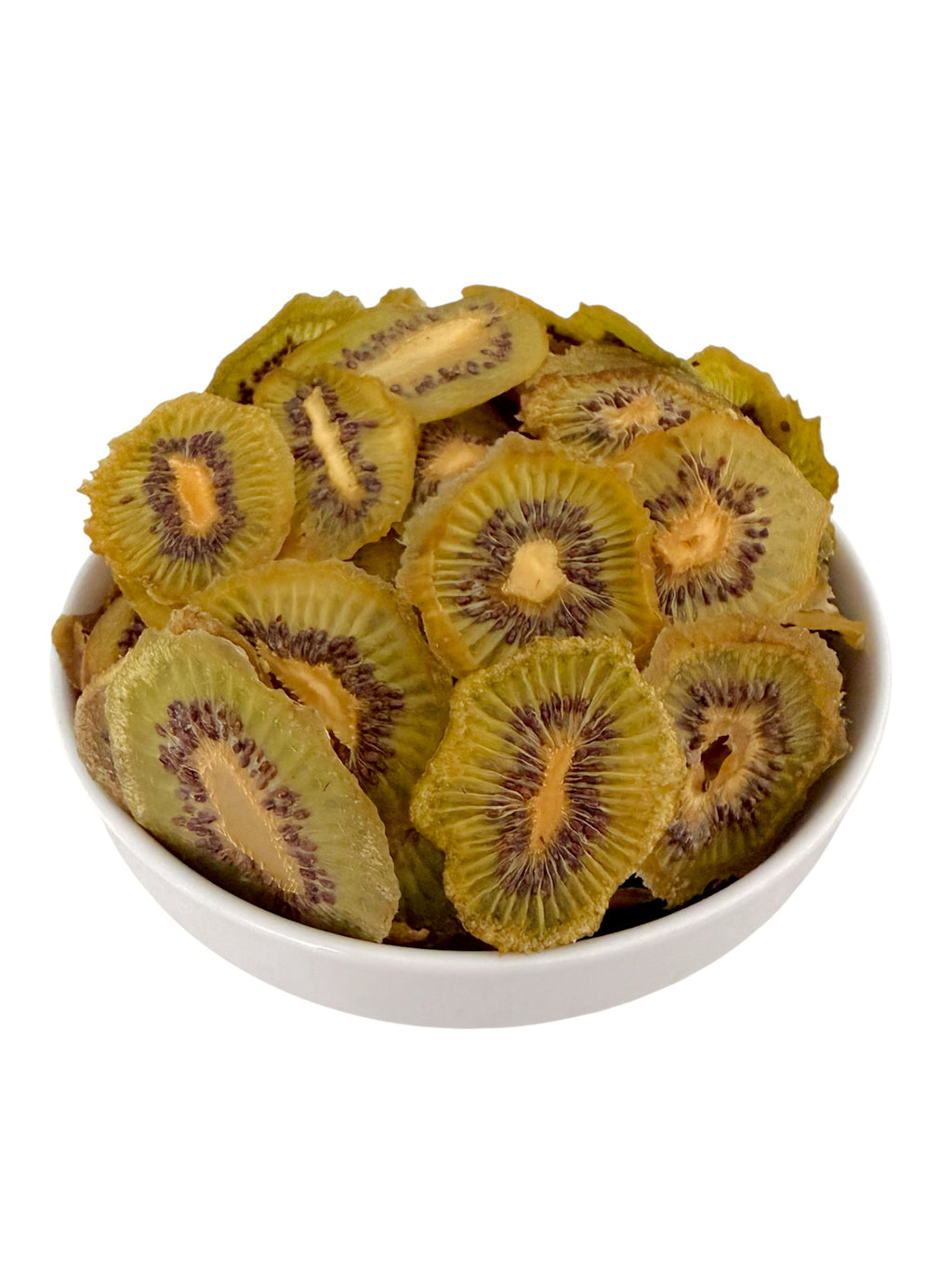 Premium Dehydrated Kiwi - No Sugar Added Healthy Snack