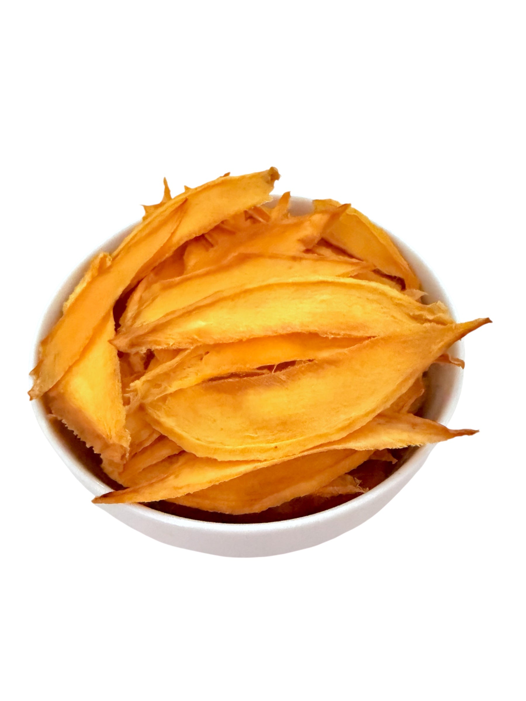 Premium Dehydrated Mango - No Sugar Added Heathy Snack