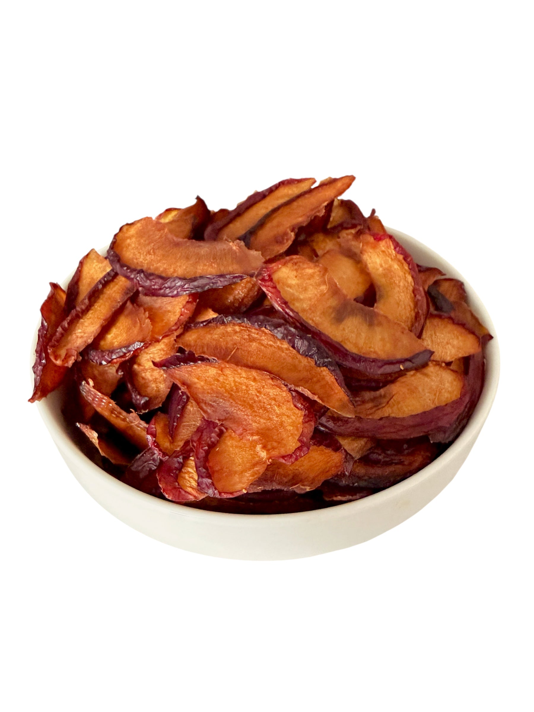 Premium Dehydrated Plum - No Sugar Added Healthy Snack
