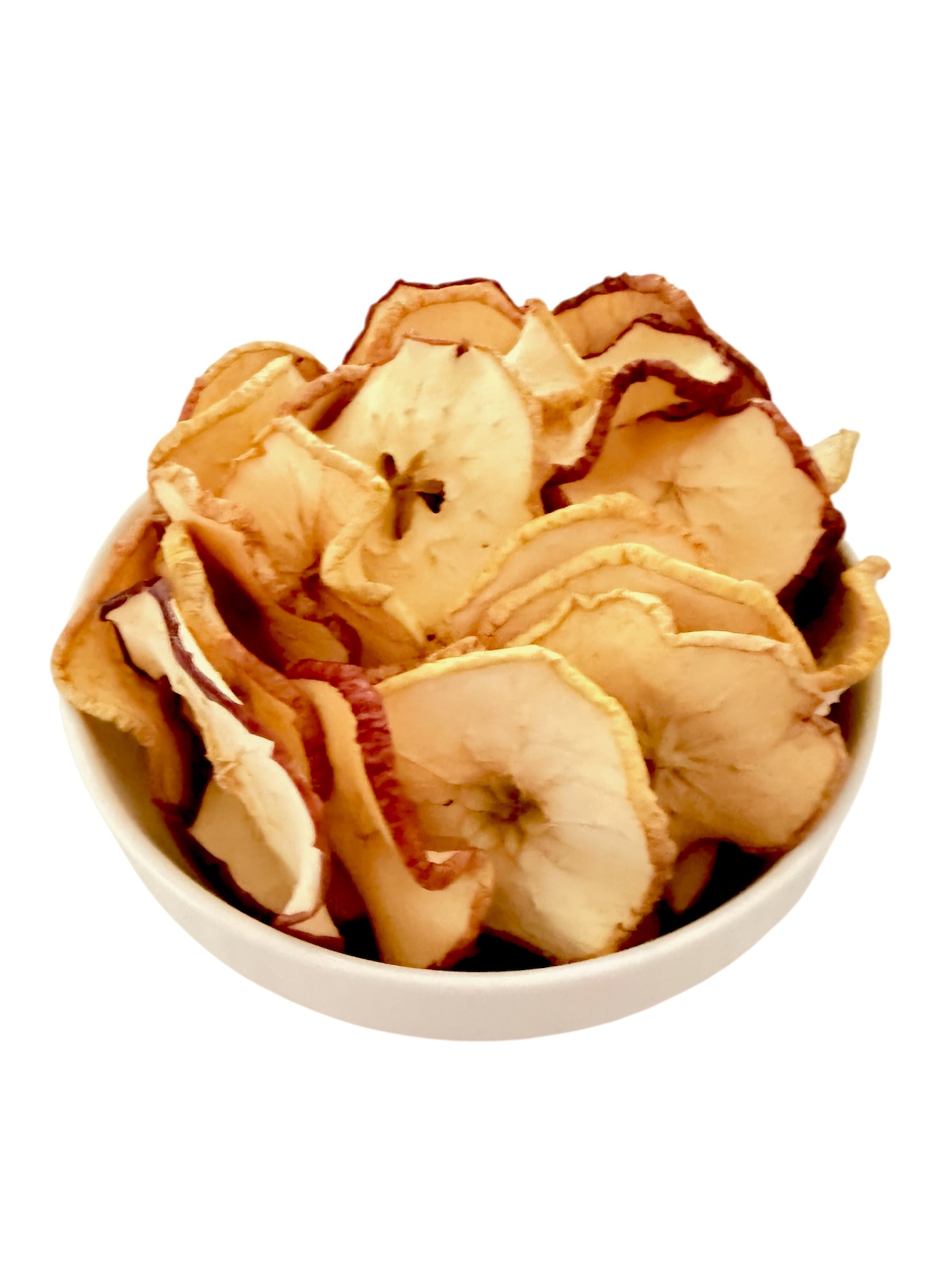 Premium Dehydrated Red Apple-No Sugar Added Healthy Snack